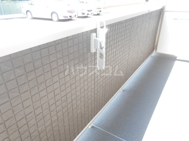 19/26 バルコニー