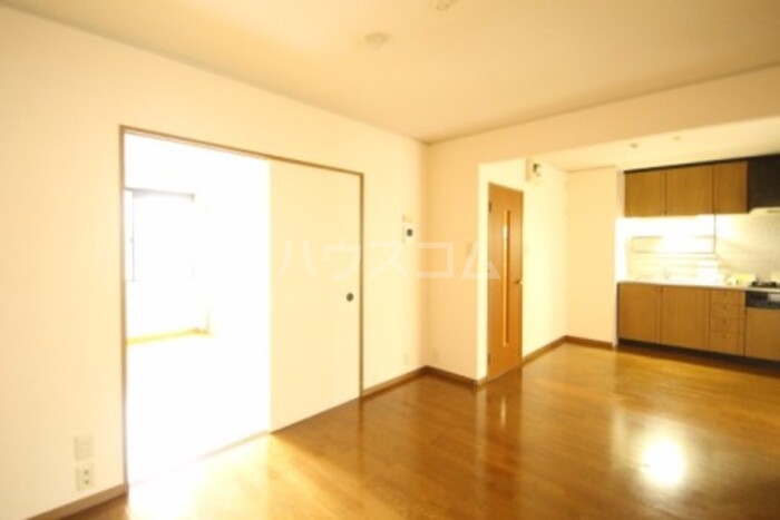 3/13 リビング/ダイニング