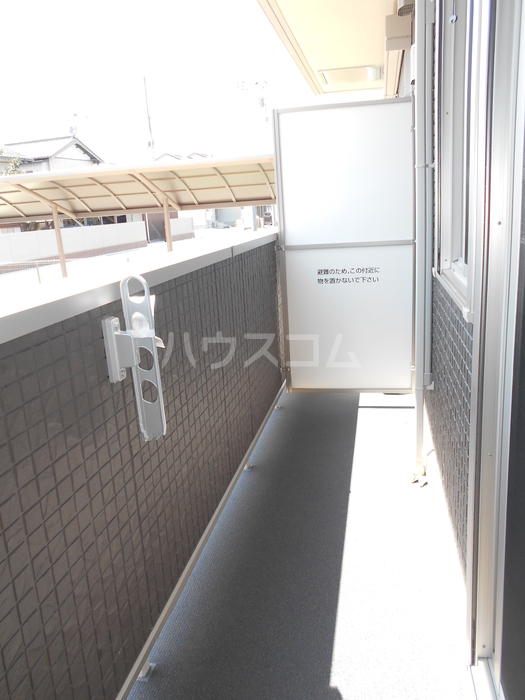 26/30 バルコニー