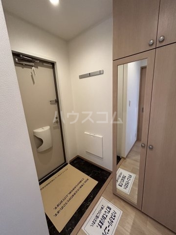 10/30 玄関