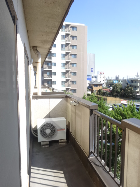 13/27 バルコニー