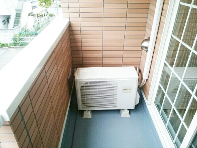 11/21 バルコニー