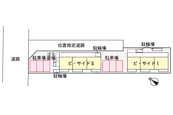 20/26 駐車場