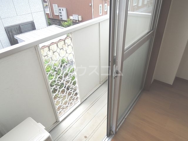 11/30 バルコニー