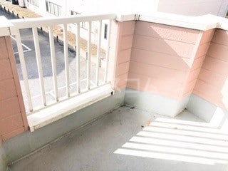 11/20 バルコニー