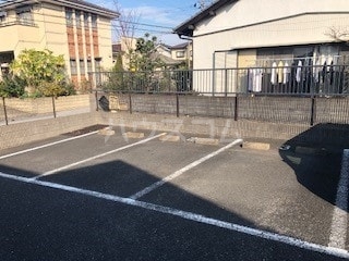 14/20 駐車場