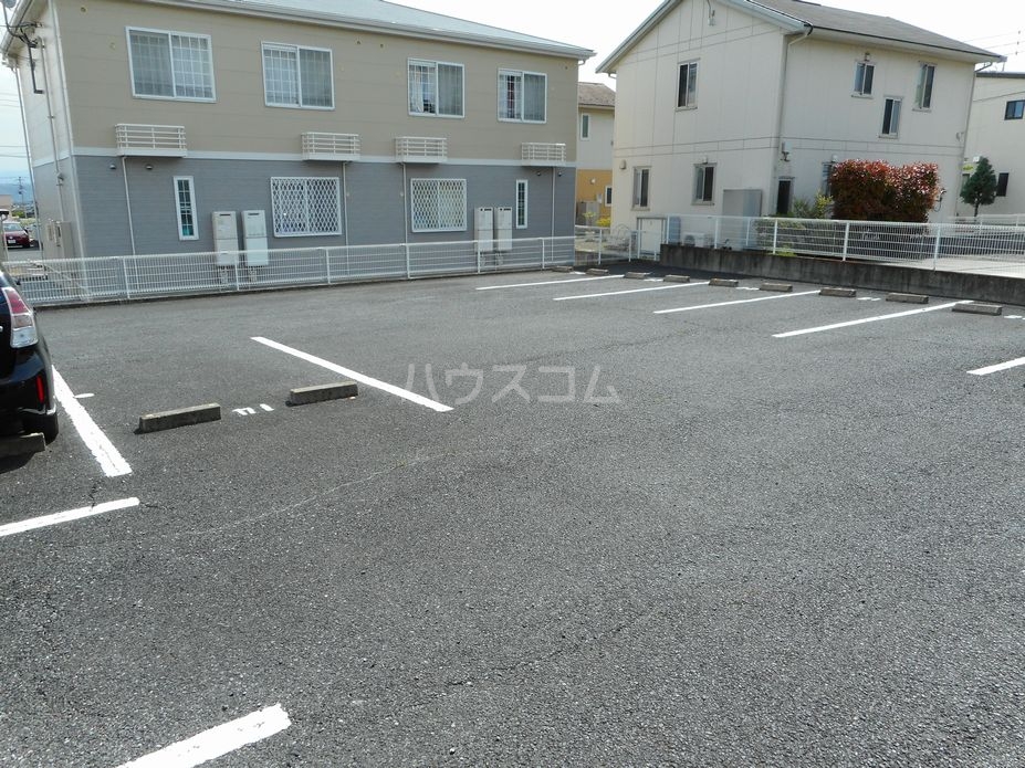 2/14 駐車場