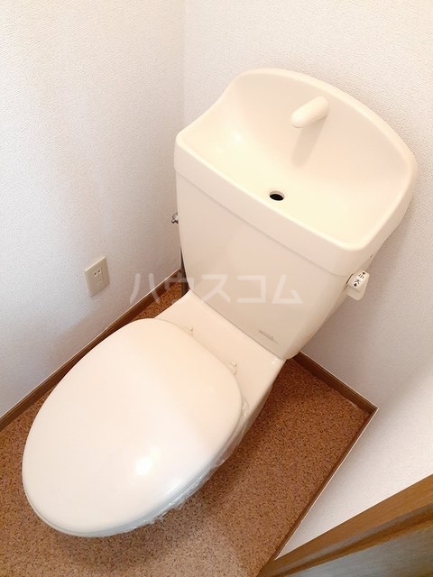 8/24 トイレ