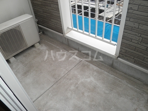 18/30 バルコニー