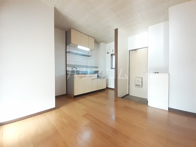 4/21 リビング/ダイニング