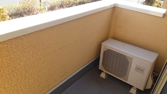 11/20 バルコニー