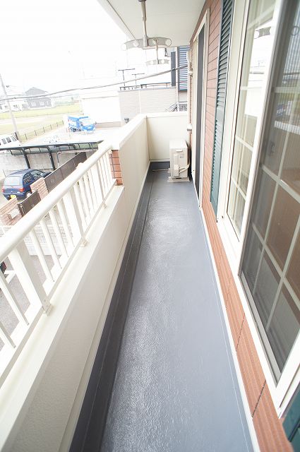 16/30 バルコニー