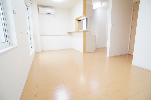 3/30 リビング/ダイニング