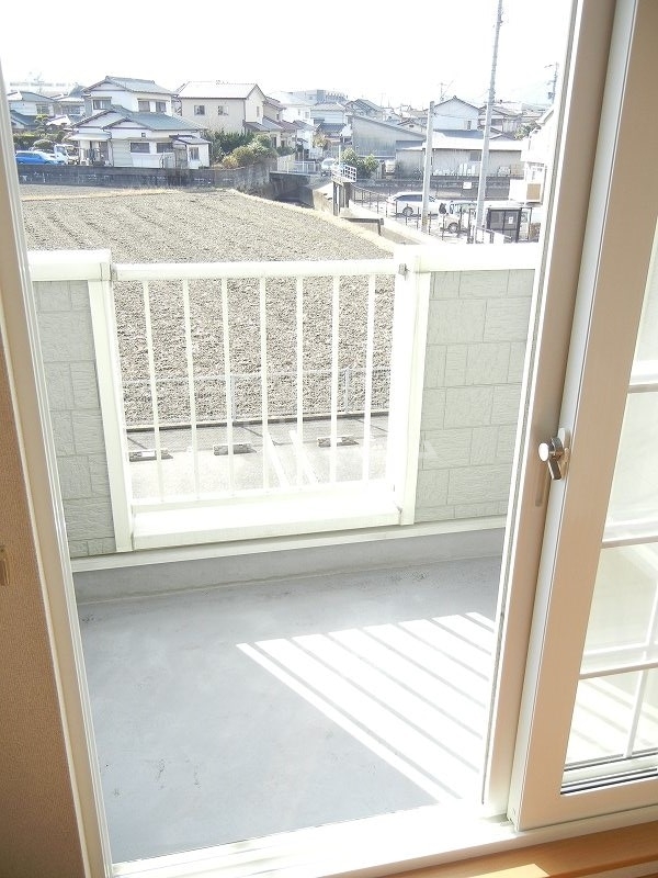11/20 バルコニー