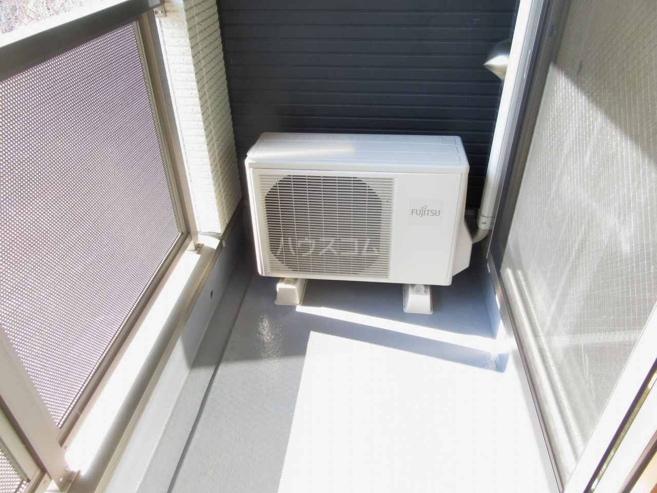 11/20 バルコニー