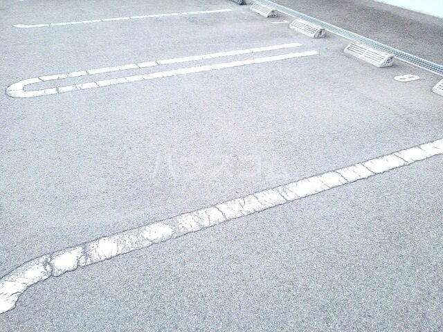 2/8 駐車場
