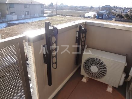 11/20 バルコニー