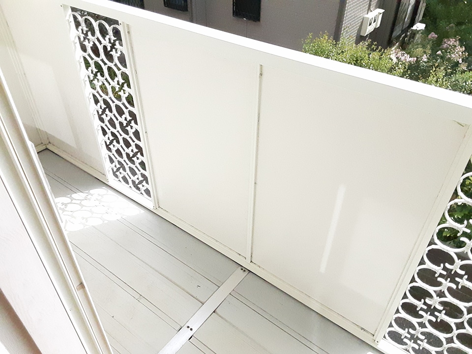 21/30 バルコニー