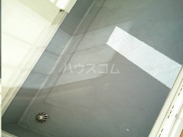 12/21 バルコニー