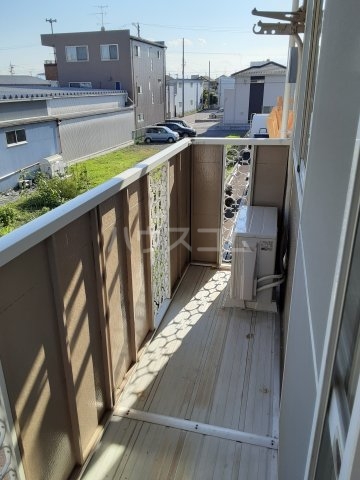 19/30 バルコニー