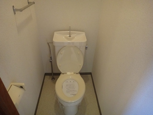 7/19 トイレ