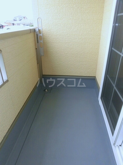 11/25 バルコニー