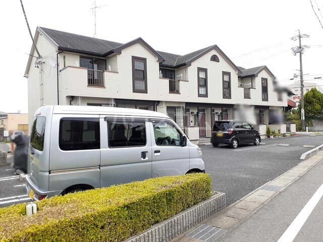 15/21 エントランス