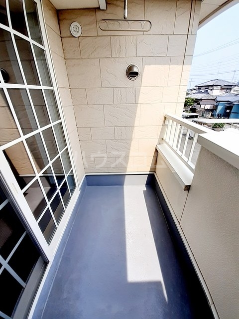 10/30 バルコニー