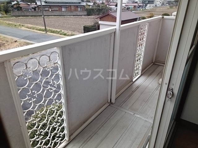 15/25 バルコニー