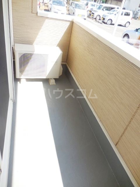 11/20 バルコニー