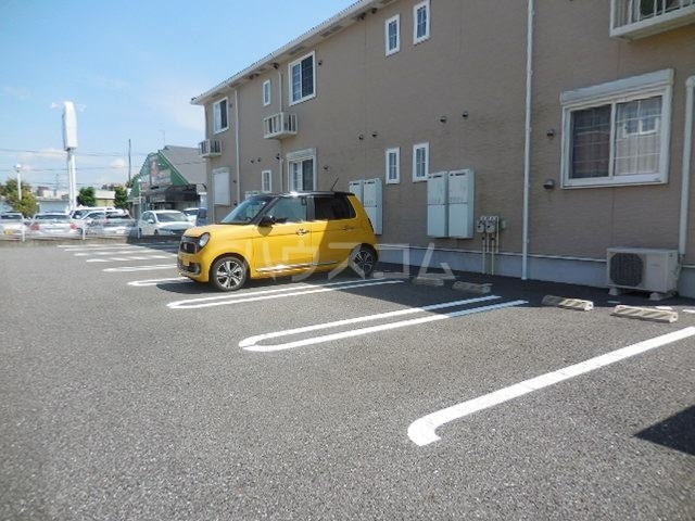 14/20 駐車場