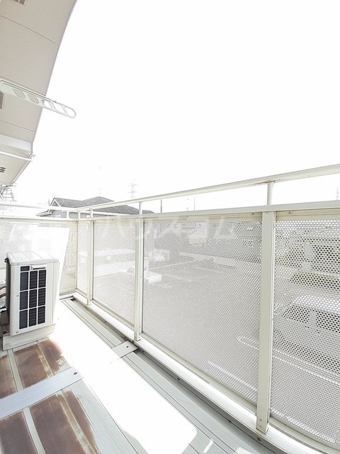 11/22 バルコニー