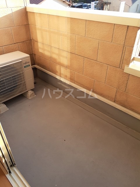 20/30 バルコニー