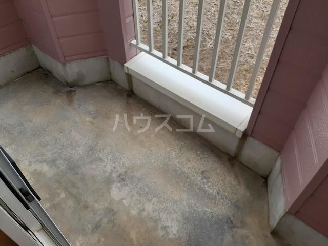 12/20 バルコニー