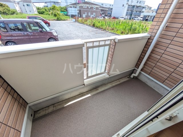 25/30 バルコニー