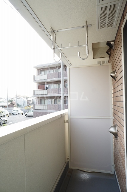 11/24 バルコニー