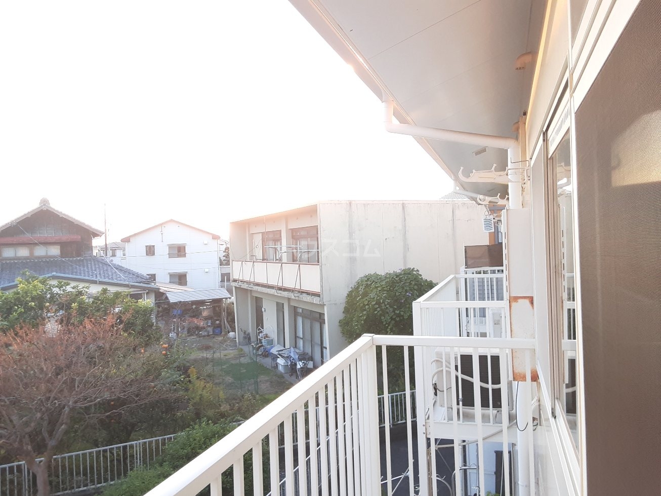 24/30 バルコニー