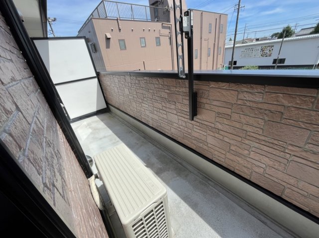 16/30 バルコニー