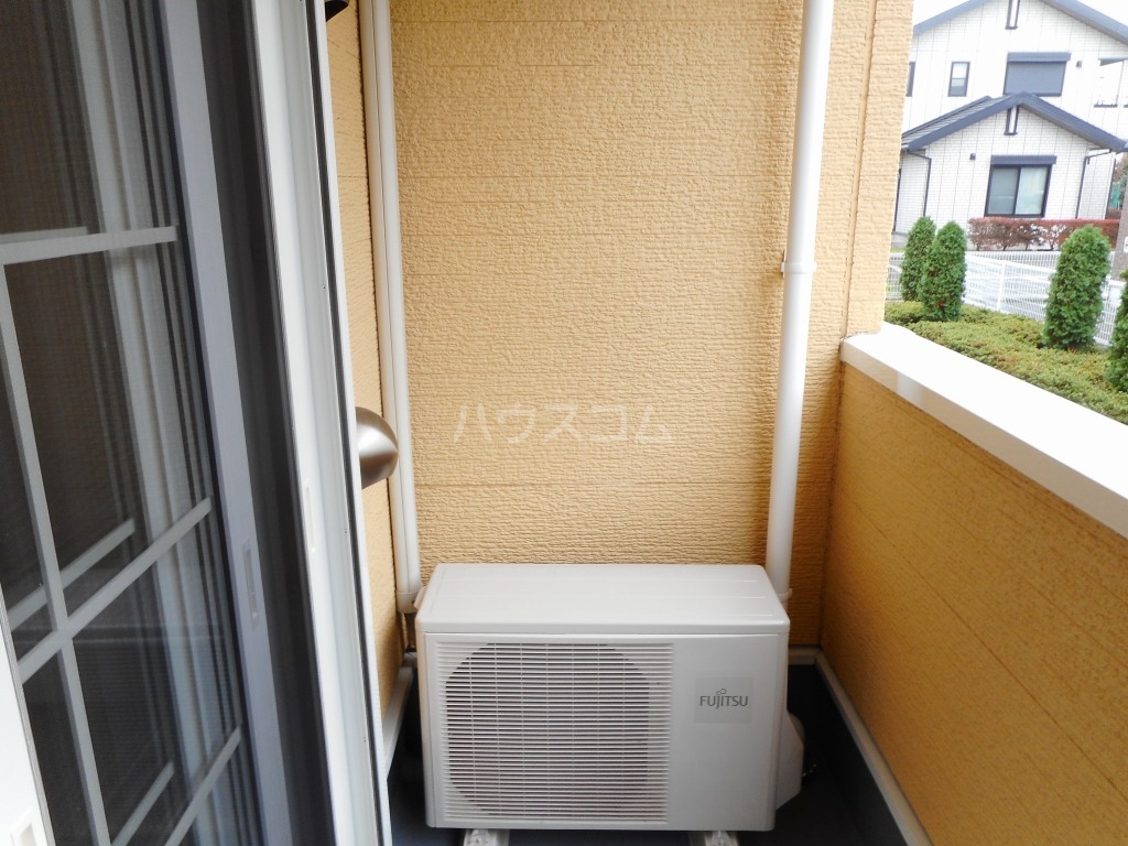 11/20 バルコニー