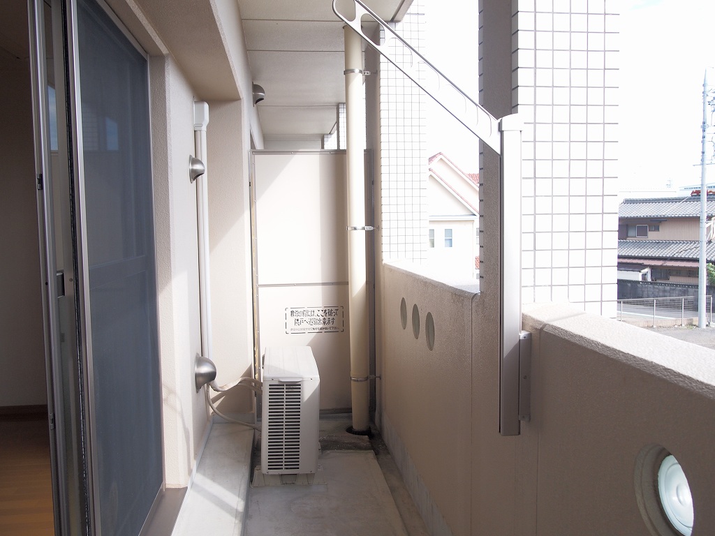 14/22 バルコニー