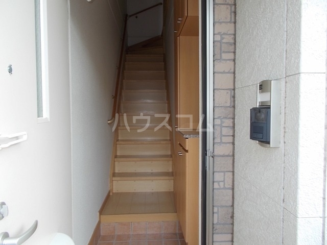 5/20 玄関