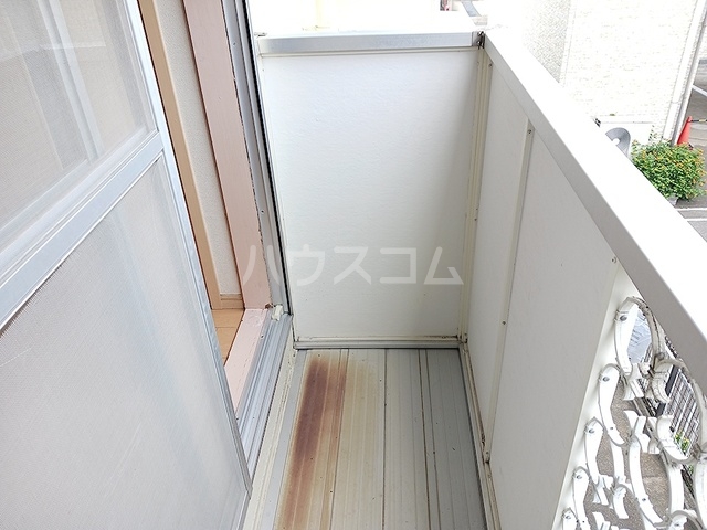 20/30 バルコニー