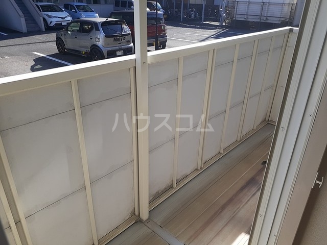 13/23 バルコニー