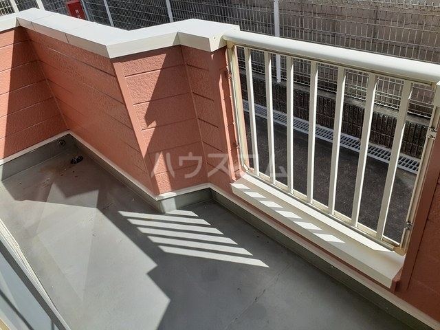12/20 バルコニー