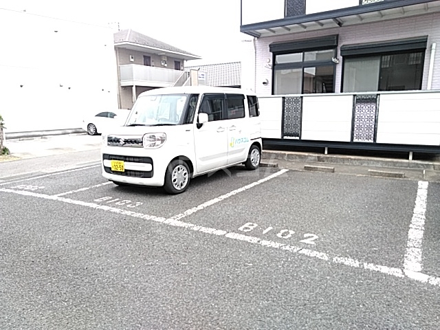 29/30 駐車場