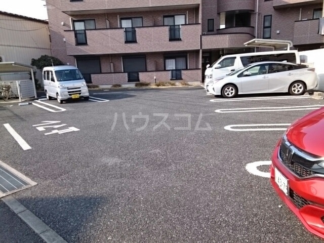 15/21 駐車場