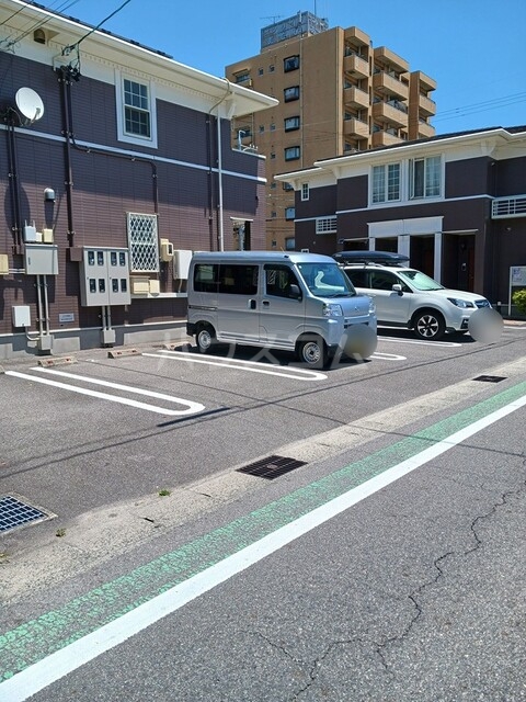 14/24 駐車場