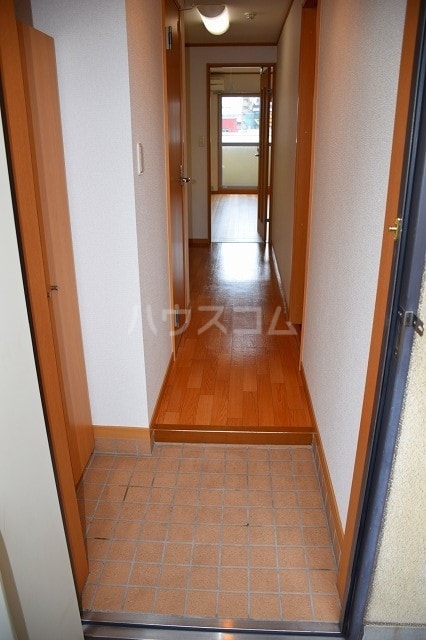 7/22 玄関