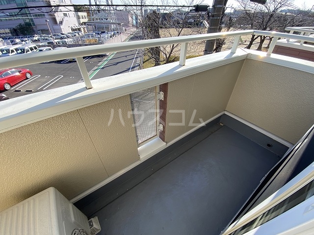 17/28 バルコニー