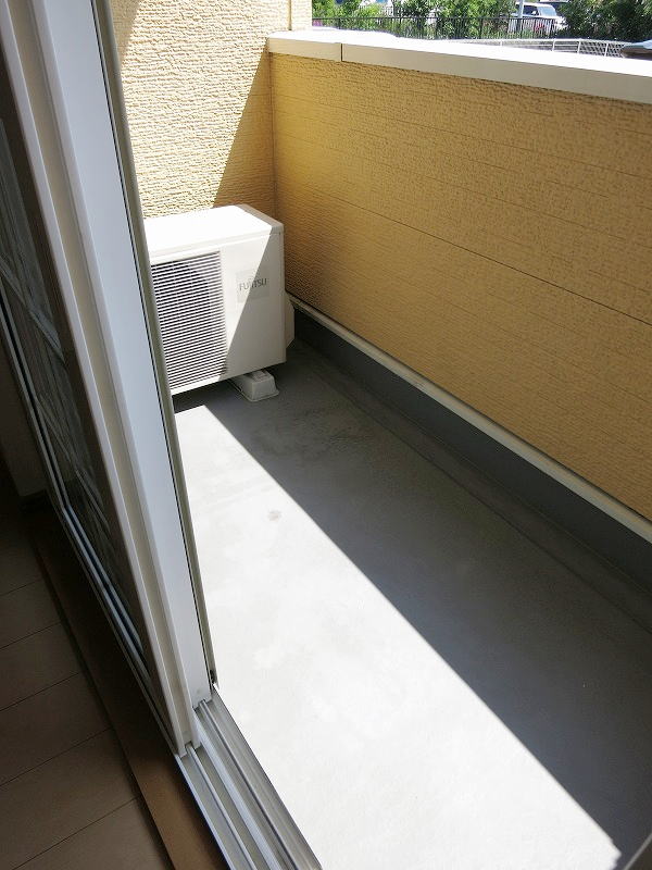 21/30 バルコニー